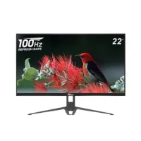 PC Power PCGM22 21.45" FHD 100Hz IPS Borderless Display Gaming Monitor